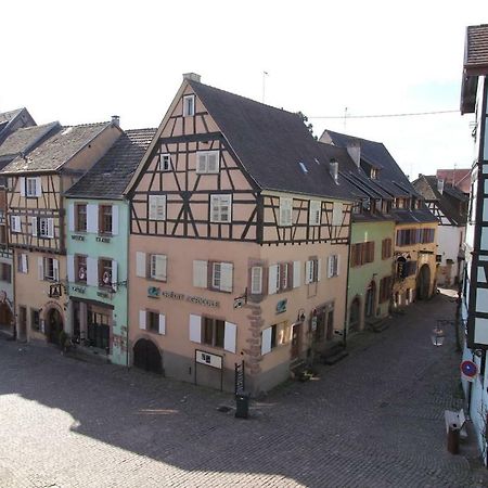 Chambre Chez L'Habitant - L Ecureuil - Coeur De Riquewihr - 2 Personnes Екстериор снимка