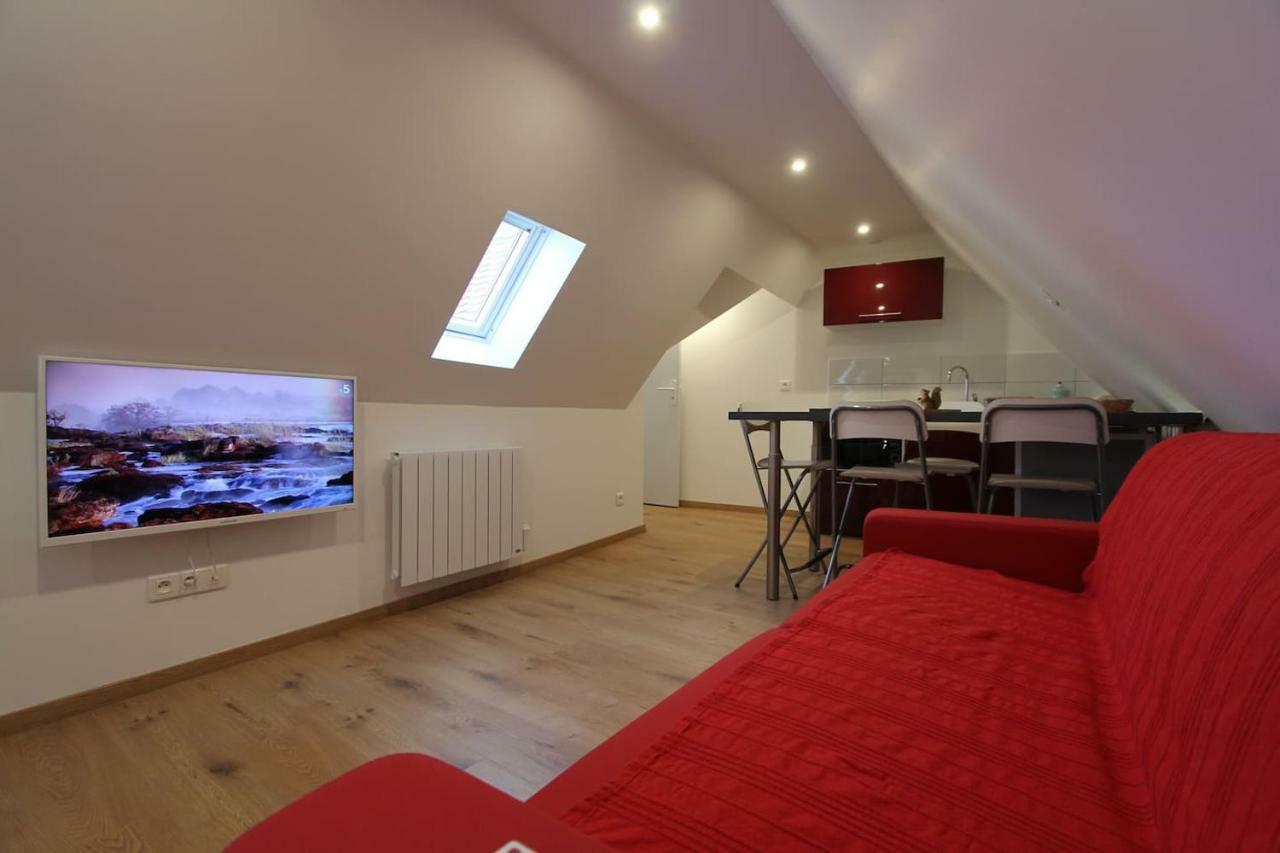 Chambre Chez L'Habitant - L Ecureuil - Coeur De Riquewihr - 2 Personnes Екстериор снимка