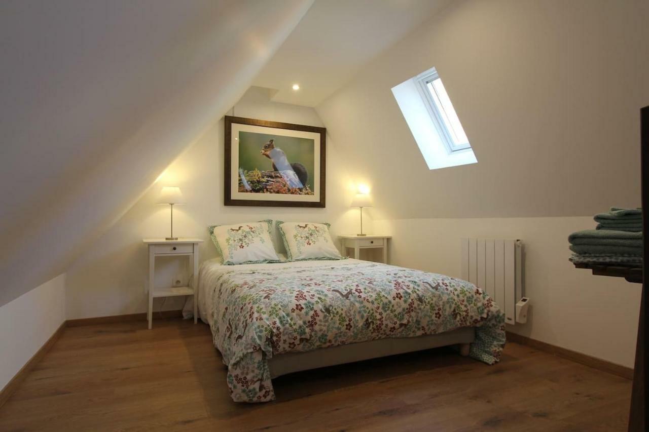 Chambre Chez L'Habitant - L Ecureuil - Coeur De Riquewihr - 2 Personnes Екстериор снимка