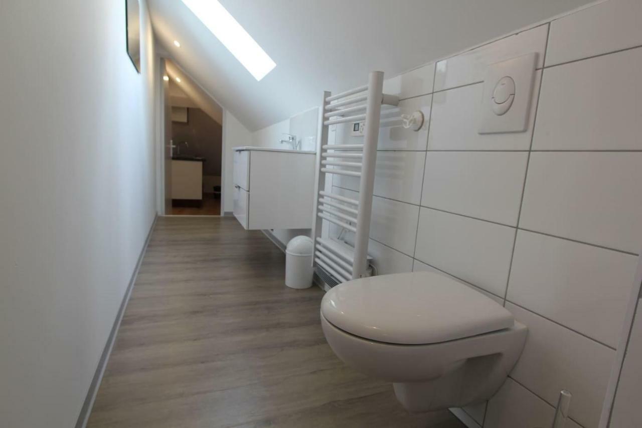 Chambre Chez L'Habitant - L Ecureuil - Coeur De Riquewihr - 2 Personnes Екстериор снимка
